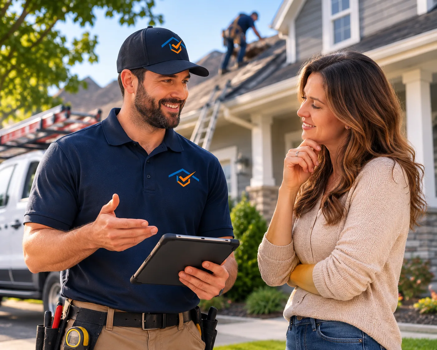Roof Inspection FAQs in Farnhamville, IA